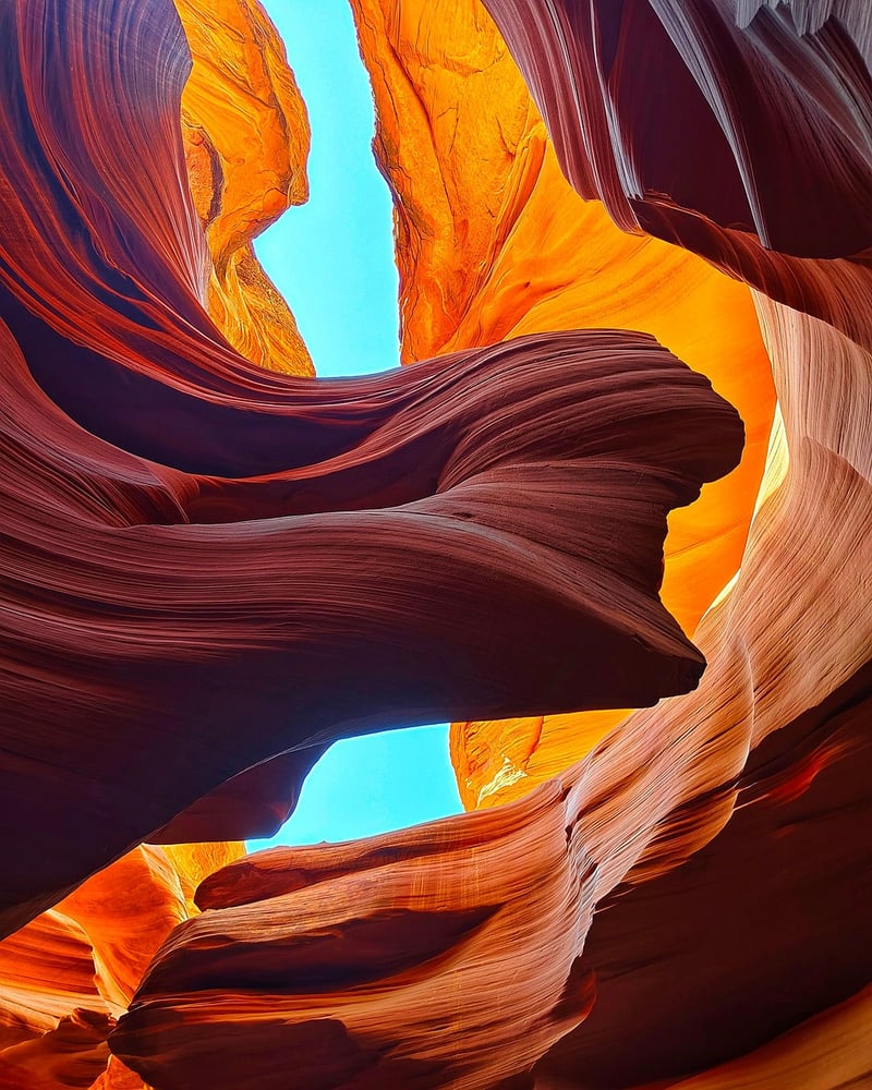 The Wave, Arizona, USA